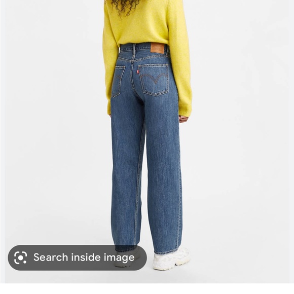 Levi’s Dad Jeans 31 Sold Out NWT - Picture 2 of 7